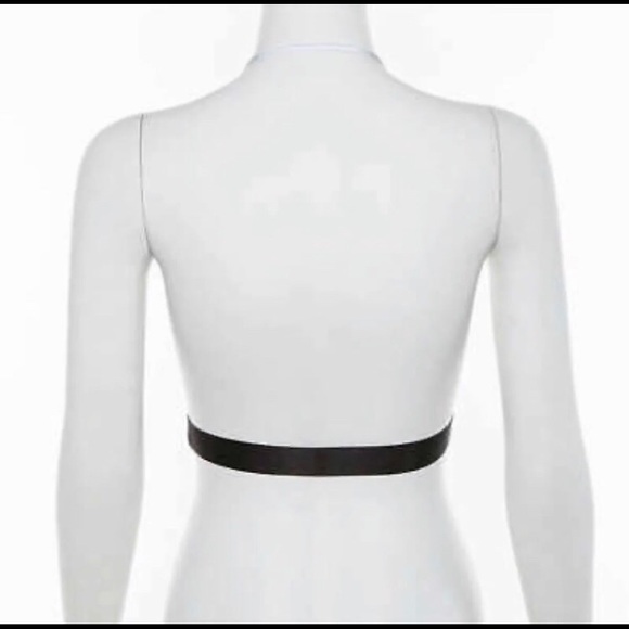 Reflective crop top - Picture 4 of 6